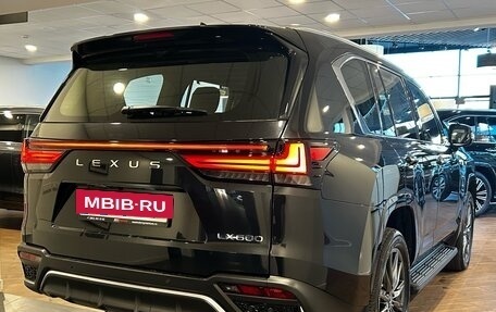 Lexus LX, 2024 год, 21 450 000 рублей, 4 фотография