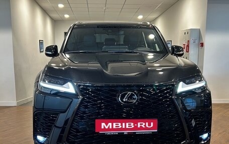 Lexus LX, 2024 год, 21 450 000 рублей, 6 фотография