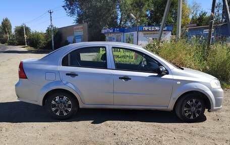 Chevrolet Aveo III, 2008 год, 2 фотография