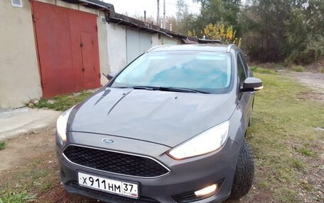 Ford Focus III, 2015 год, 1 250 000 рублей, 1 фотография