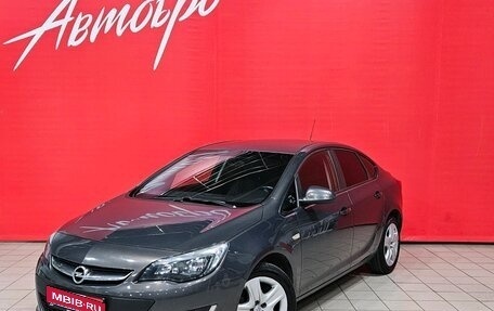 Opel Astra J, 2013 год, 1 099 000 рублей, 1 фотография