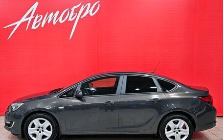 Opel Astra J, 2013 год, 1 099 000 рублей, 2 фотография