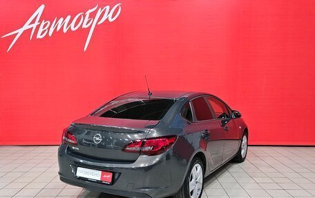 Opel Astra J, 2013 год, 1 099 000 рублей, 5 фотография