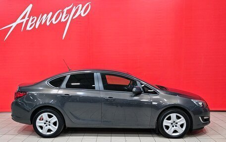 Opel Astra J, 2013 год, 1 099 000 рублей, 6 фотография