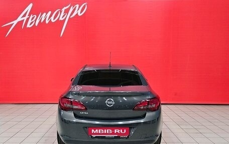 Opel Astra J, 2013 год, 1 099 000 рублей, 4 фотография