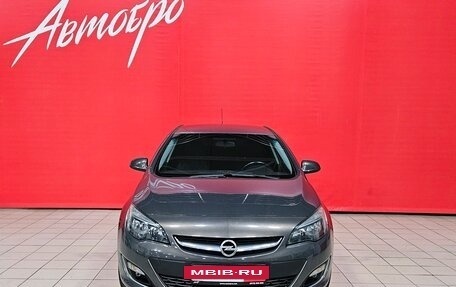 Opel Astra J, 2013 год, 1 099 000 рублей, 8 фотография