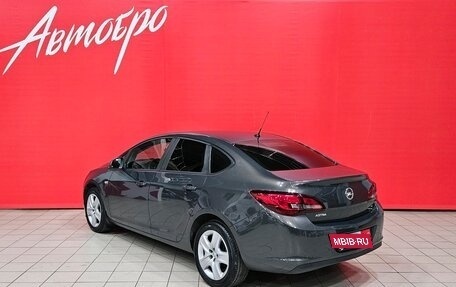 Opel Astra J, 2013 год, 1 099 000 рублей, 3 фотография