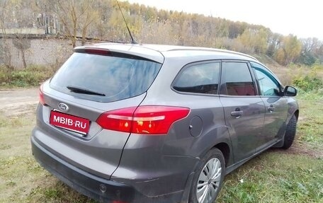 Ford Focus III, 2015 год, 1 250 000 рублей, 2 фотография