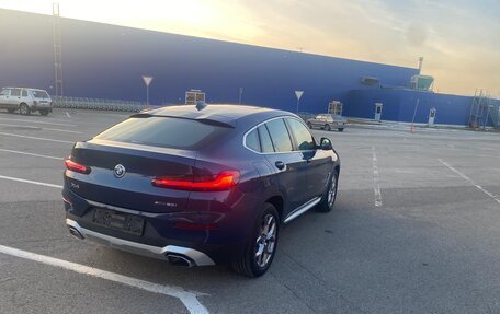 BMW X4, 2022 год, 7 000 000 рублей, 6 фотография