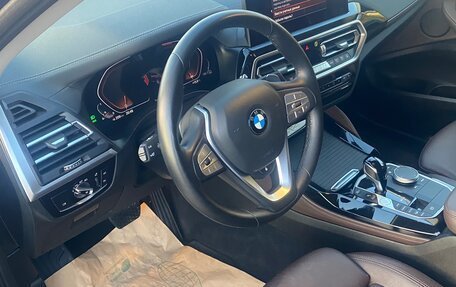 BMW X4, 2022 год, 7 000 000 рублей, 8 фотография