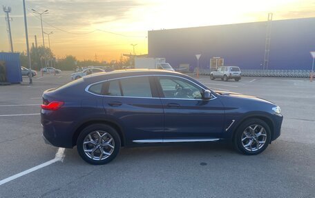 BMW X4, 2022 год, 7 000 000 рублей, 4 фотография