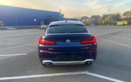 BMW X4, 2022 год, 7 000 000 рублей, 17 фотография