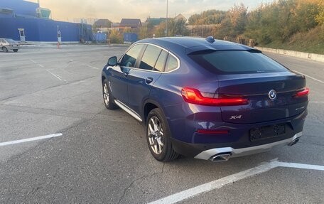 BMW X4, 2022 год, 7 000 000 рублей, 5 фотография