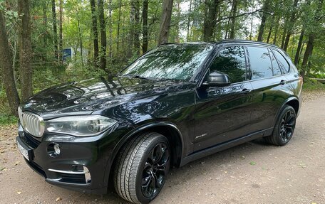 BMW X5, 2017 год, 3 550 000 рублей, 7 фотография