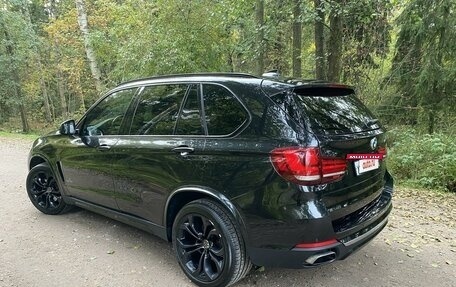 BMW X5, 2017 год, 3 550 000 рублей, 5 фотография