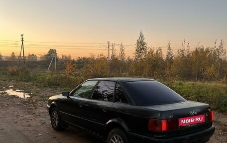 Audi 80, 1994 год, 210 000 рублей, 3 фотография