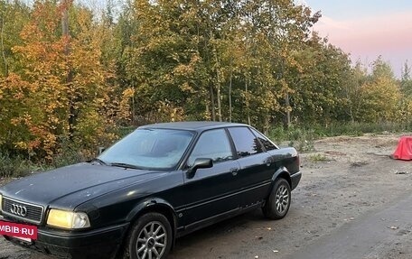 Audi 80, 1994 год, 210 000 рублей, 2 фотография