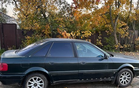 Audi 80, 1994 год, 210 000 рублей, 6 фотография