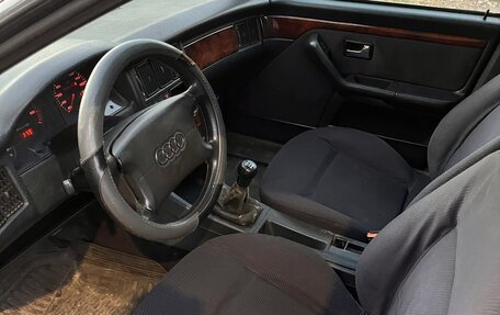 Audi 80, 1994 год, 210 000 рублей, 11 фотография