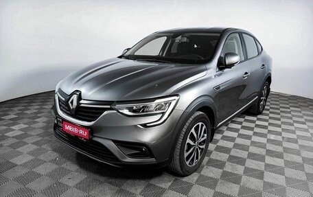 Renault Arkana I, 2021 год, 2 080 000 рублей, 1 фотография