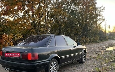 Audi 80, 1994 год, 210 000 рублей, 5 фотография