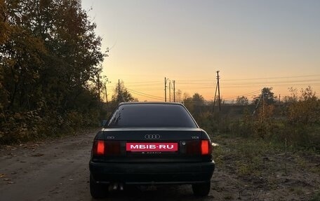 Audi 80, 1994 год, 210 000 рублей, 4 фотография