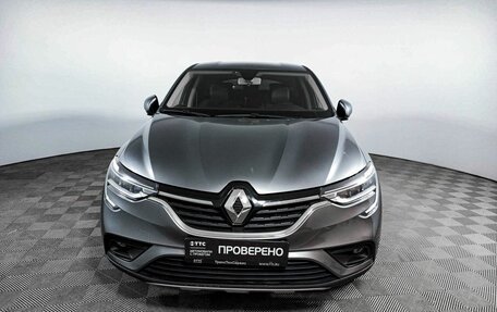 Renault Arkana I, 2021 год, 2 080 000 рублей, 2 фотография