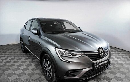 Renault Arkana I, 2021 год, 2 080 000 рублей, 3 фотография