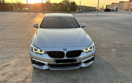 BMW 4 серия, 2018 год, 3 350 000 рублей, 1 фотография