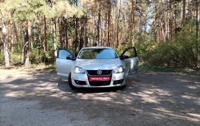 Volkswagen Jetta VI, 2009 год, 810 000 рублей, 1 фотография