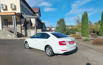 Skoda Octavia, 2016 год, 1 500 000 рублей, 1 фотография