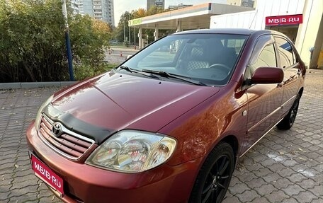 Toyota Corolla, 2006 год, 650 000 рублей, 1 фотография