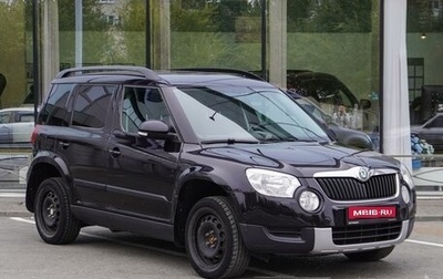 Skoda Yeti I рестайлинг, 2012 год, 879 000 рублей, 1 фотография