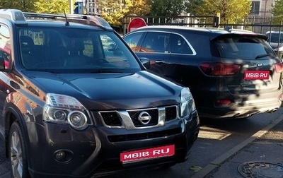 Nissan X-Trail, 2012 год, 1 850 000 рублей, 1 фотография