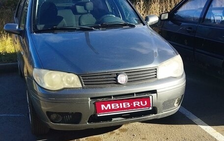 Fiat Albea I рестайлинг, 2008 год, 320 000 рублей, 1 фотография