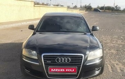 Audi A8, 2009 год, 1 330 000 рублей, 1 фотография