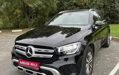 Mercedes-Benz GLC, 2021 год, 5 450 000 рублей, 1 фотография