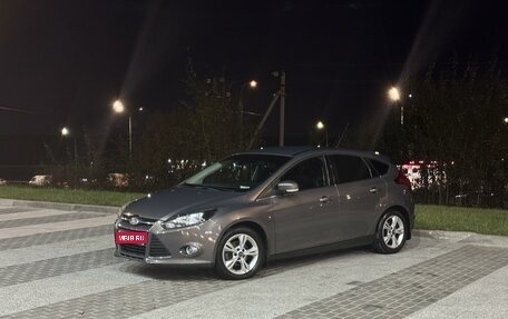 Ford Focus III, 2012 год, 720 000 рублей, 1 фотография