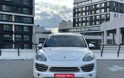 Porsche Cayenne III, 2014 год, 3 500 000 рублей, 1 фотография