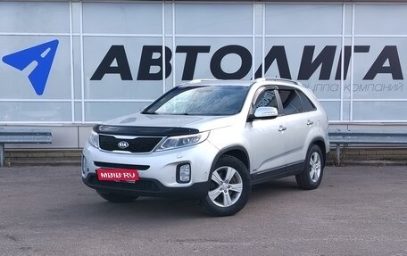 KIA Sorento II рестайлинг, 2014 год, 1 789 000 рублей, 1 фотография