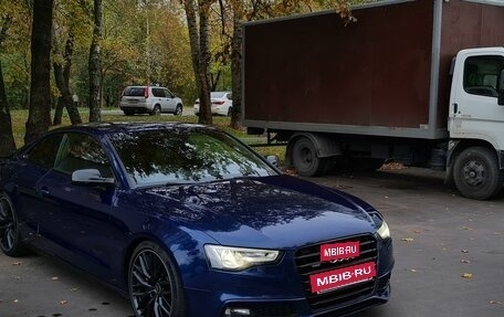 Audi A5, 2015 год, 2 130 000 рублей, 2 фотография