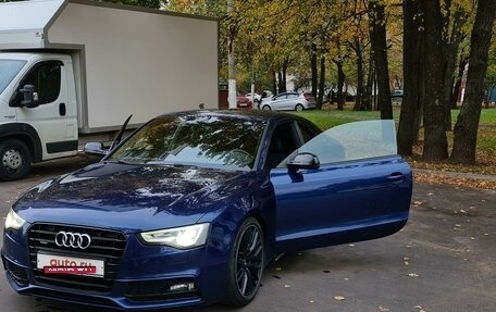 Audi A5, 2015 год, 2 130 000 рублей, 6 фотография