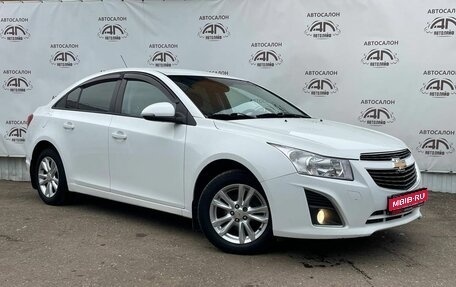 Chevrolet Cruze II, 2015 год, 1 055 000 рублей, 1 фотография