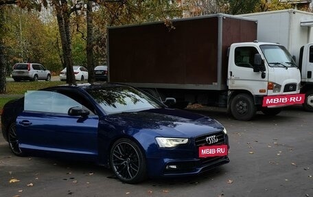 Audi A5, 2015 год, 2 130 000 рублей, 7 фотография