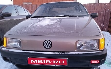 Volkswagen Passat B3, 1990 год, 280 000 рублей, 1 фотография