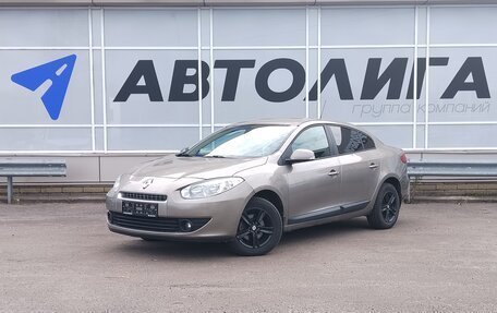 Renault Fluence I, 2011 год, 784 000 рублей, 1 фотография