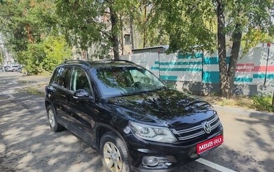 Volkswagen Tiguan I, 2012 год, 1 250 000 рублей, 1 фотография