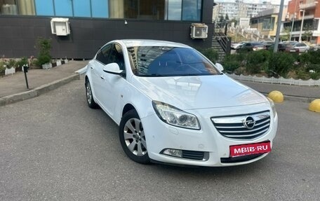 Opel Insignia II рестайлинг, 2013 год, 1 350 000 рублей, 1 фотография