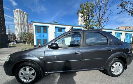 Renault Logan I, 2008 год, 450 000 рублей, 19 фотография