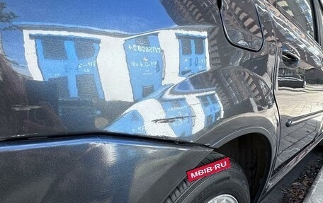 Renault Logan I, 2008 год, 450 000 рублей, 15 фотография